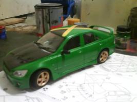 Toyota Altezza
Ács Gergő (Aces)