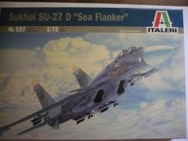 Sukhoi Su-27D Sea Flanker
Szabó Bence (Obi)