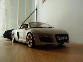 Audi R8
Ács Gergő (Aces)