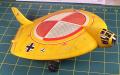 Fw VTOL makett