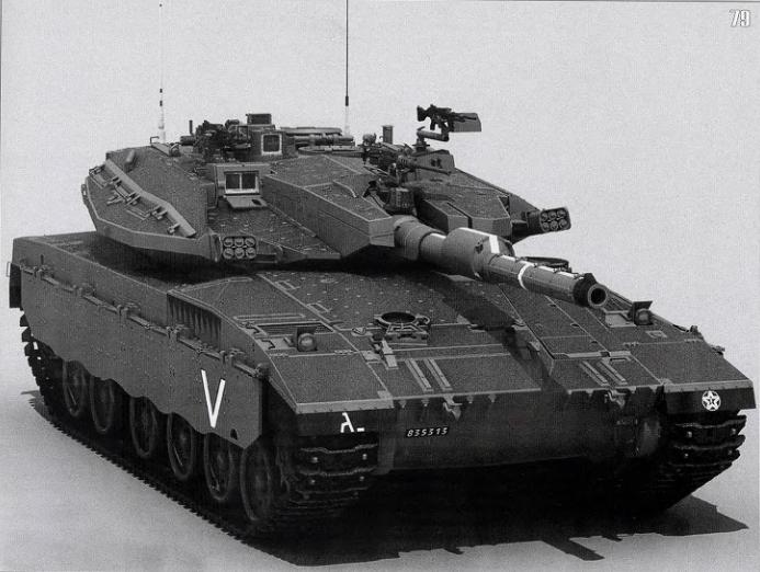 Merkava Mk.4