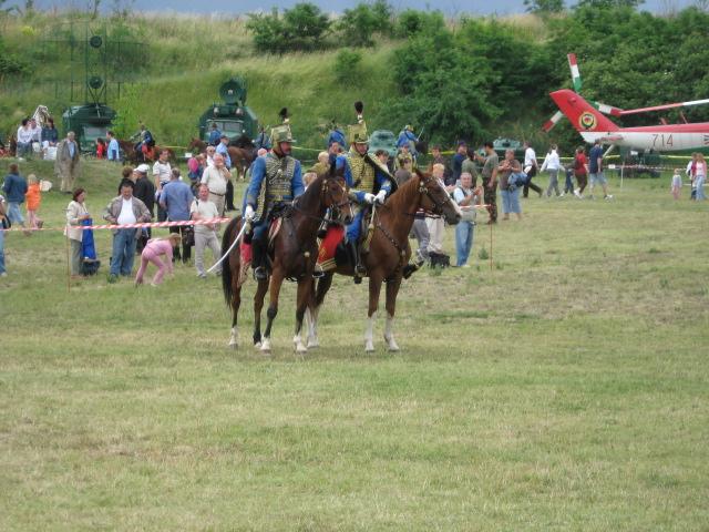 magyar huszárok