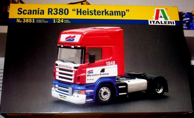 Italeri+Scania+Heisterkamp