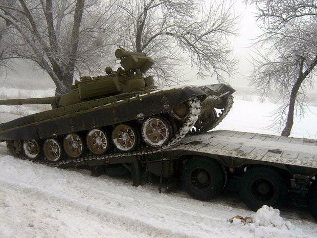 T-72 M1