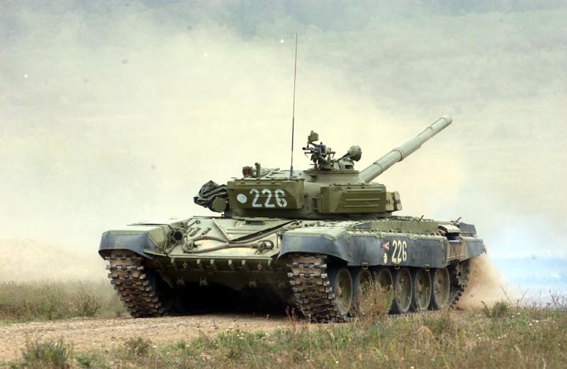 T-72 M1