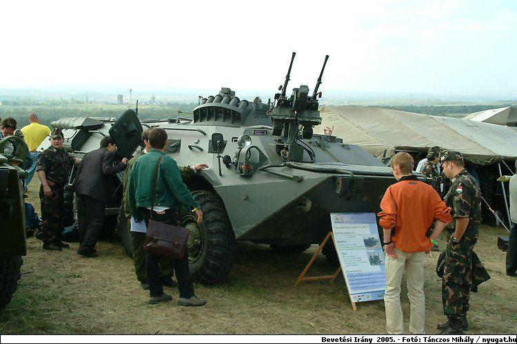 BTR-80 UFP-1