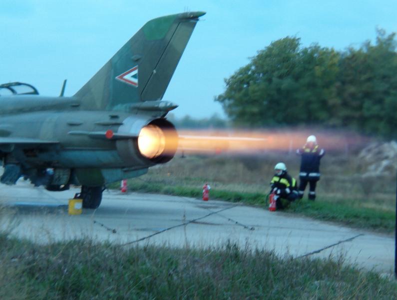 MiG-21