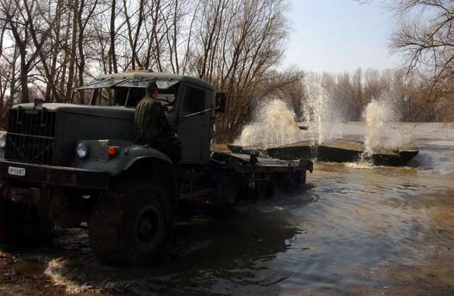 KRAZ-255 B PMP