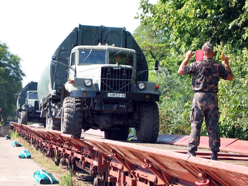 KRAZ-255 B PMP