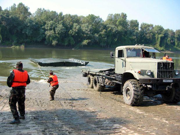 KRAZ-255 B PMP