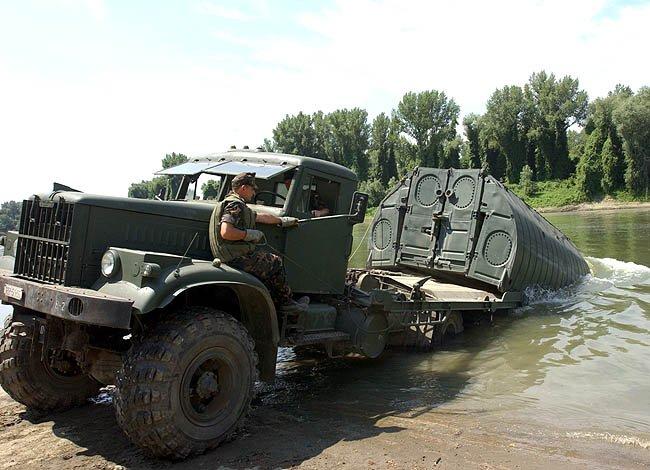 KRAZ-255 B PMP