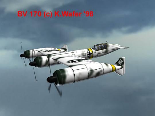 BV P-170-3

Mintha a Star Wars-ból jött volna elő...