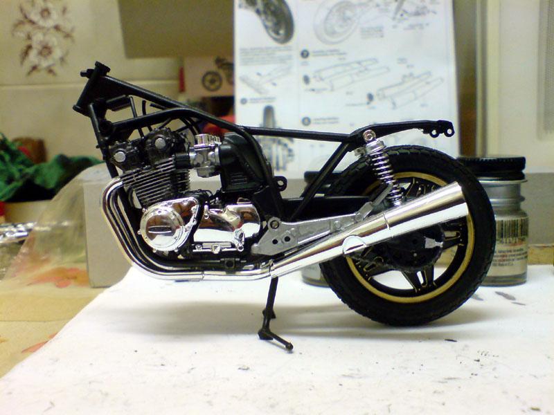 Honda CB750F019