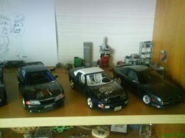 Rr2 GT-R 300ZX Z32 Convertible S13 Silvia