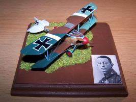 Egy veszélyes szárnyas
Hinel Tamás (warbirds)
