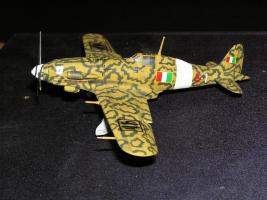 Macchi C.205V Veltro
(leveliroka)