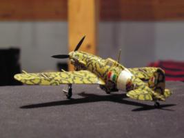 Macchi C.205V Veltro
(leveliroka)