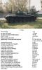 T-72m

t-72m lengyelgyártmány ez anyiban kűlőmbőzik az t-72m1 től hogy nics oldalt repeszvédő.