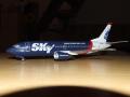 Skyline Models Boeing 737-300 Skyeurope HA-LKV