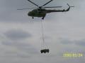 Mi-17,,-703 +UAZ-469,MH Szolnok2006,