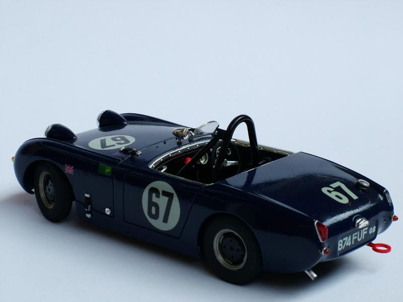 Austin Helay Sprite