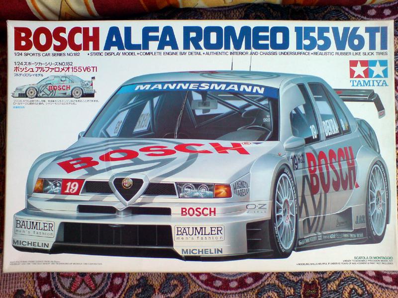 Alfa 155 1