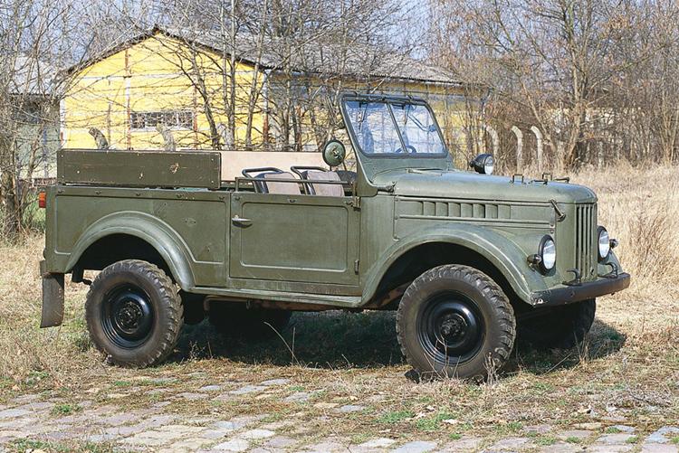 GAZ-69-1