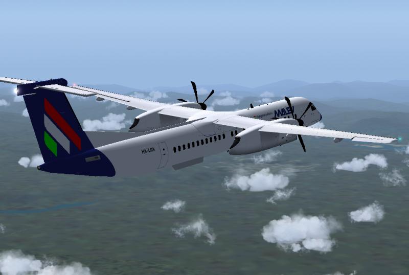 20Dash8 Q400 Malév 