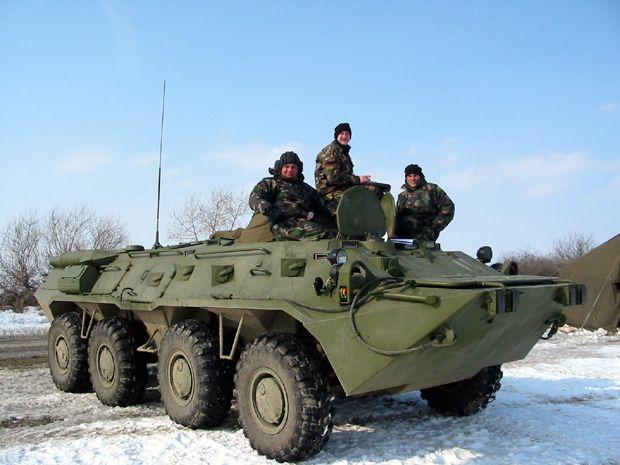 BTR-80