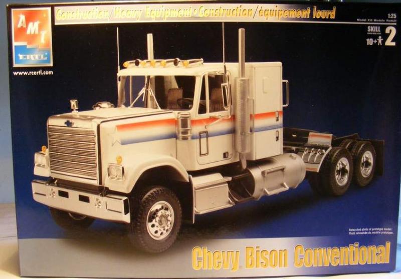 Chevrolet Bison 13000