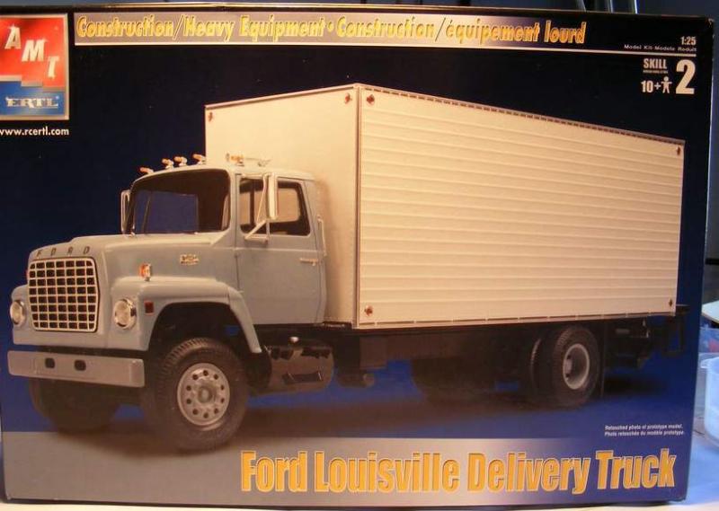 Ford Louisville 10000