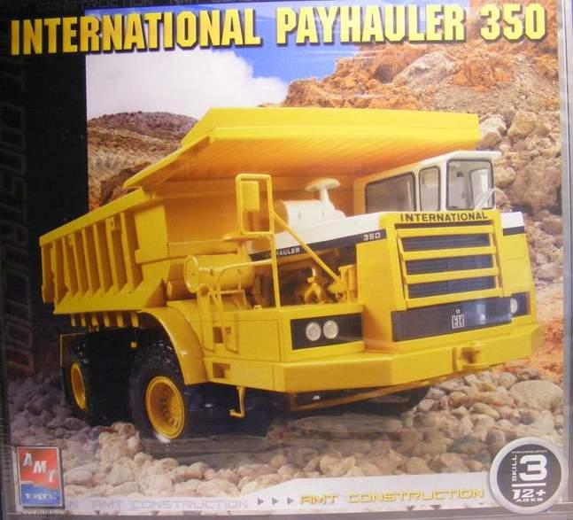 International Payhauler 350 12000