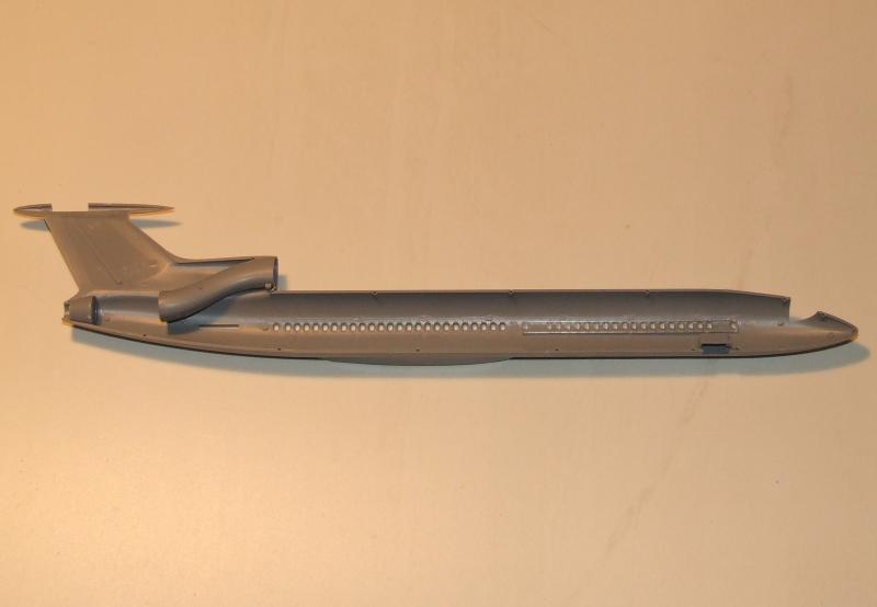 ZVEZDA TU-154M