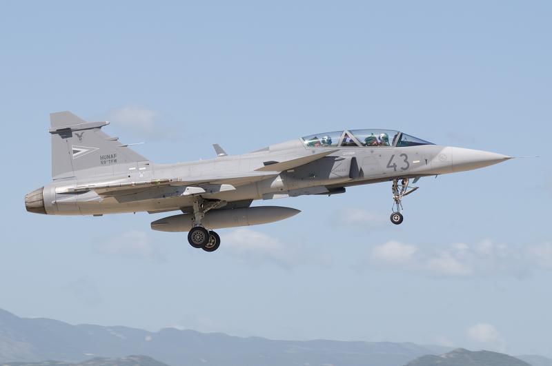 Spring Flag 2007 Sardinia