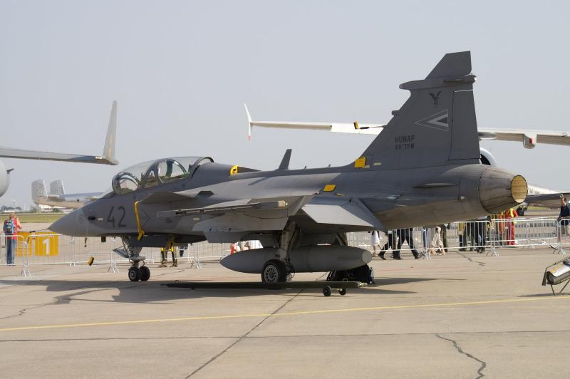 JAS-39EBS-HU,ILA2008. (4)