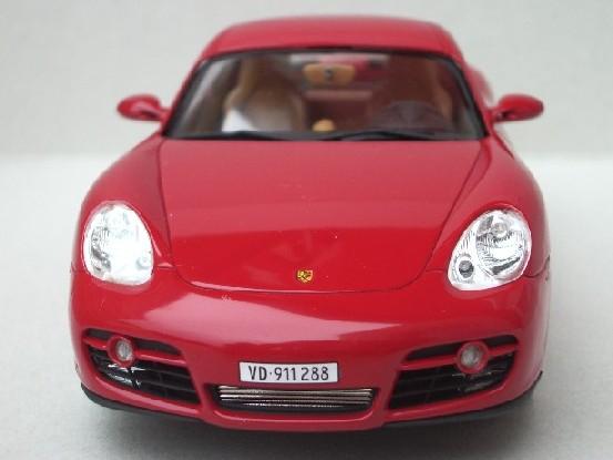 Porsche Cayman S 9b