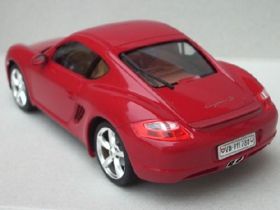 Porsche Cayman S 7b