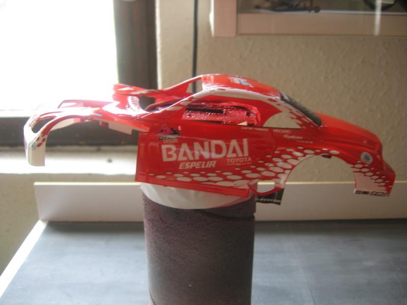 BANDAI SC