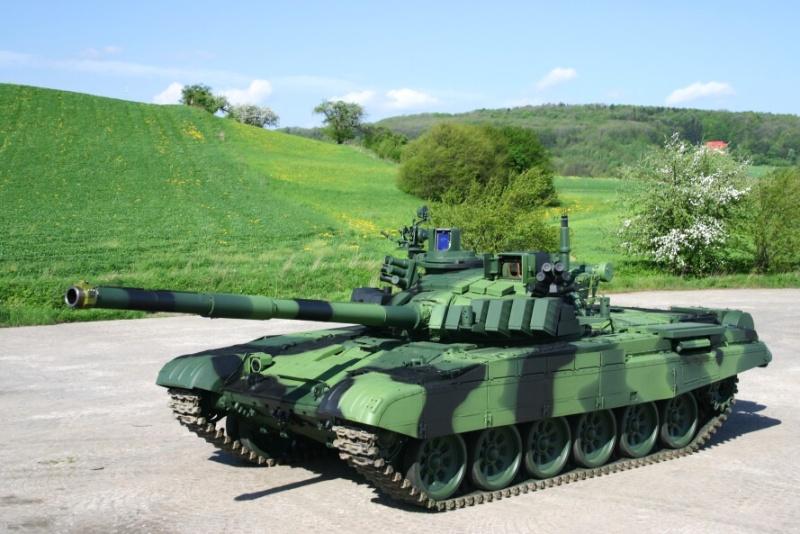 T-72M4CZ