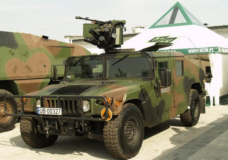 HUMVEE TUMAK-4