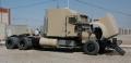 United States Army International 5000 Navistar armoured transport truck picture