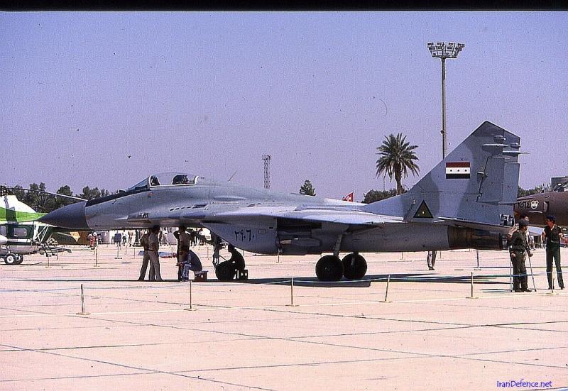 Iraq MiG-29B(9.12)