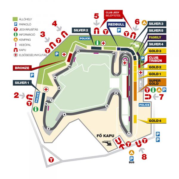 hungaroring2008