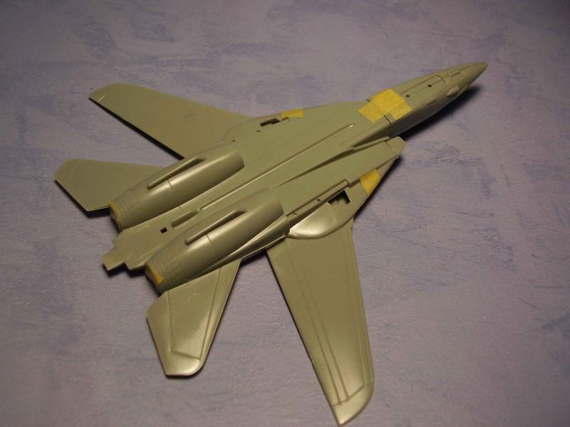 F-14 002

A fülke rész különösen jól illeszkedik a törzshöz.:)