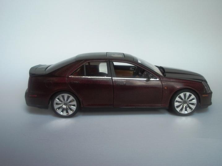 Cadillac STS 002b