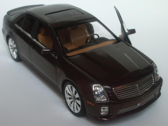 Cadillac STS 007b