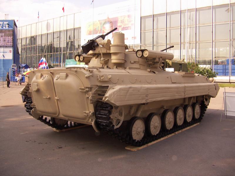 BMP-2 mod.