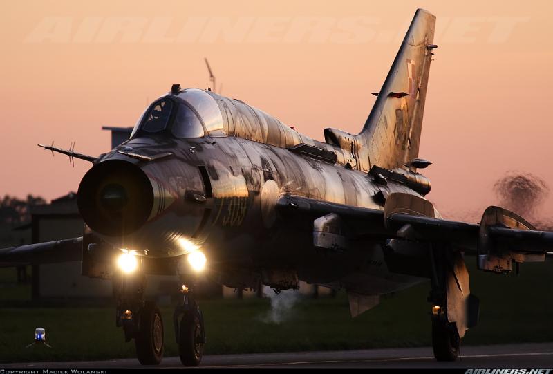 Su-22M4