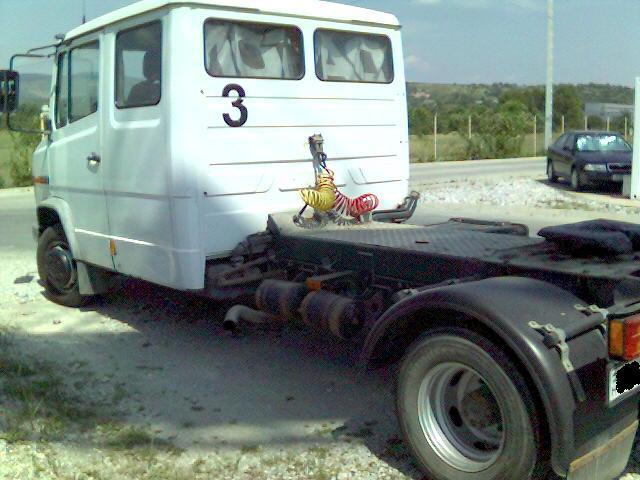 A vontató