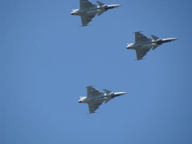 Gripen 1